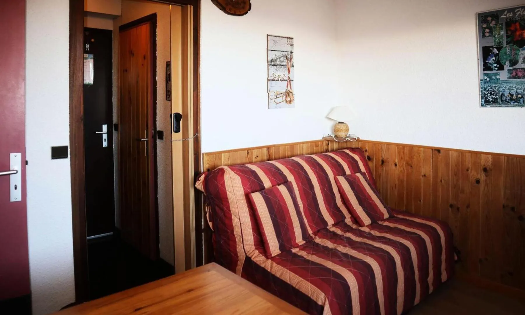 Residence Le Cairn - Studio N° 0311 Le Cairn Mae-4521 Les Orres Apartment