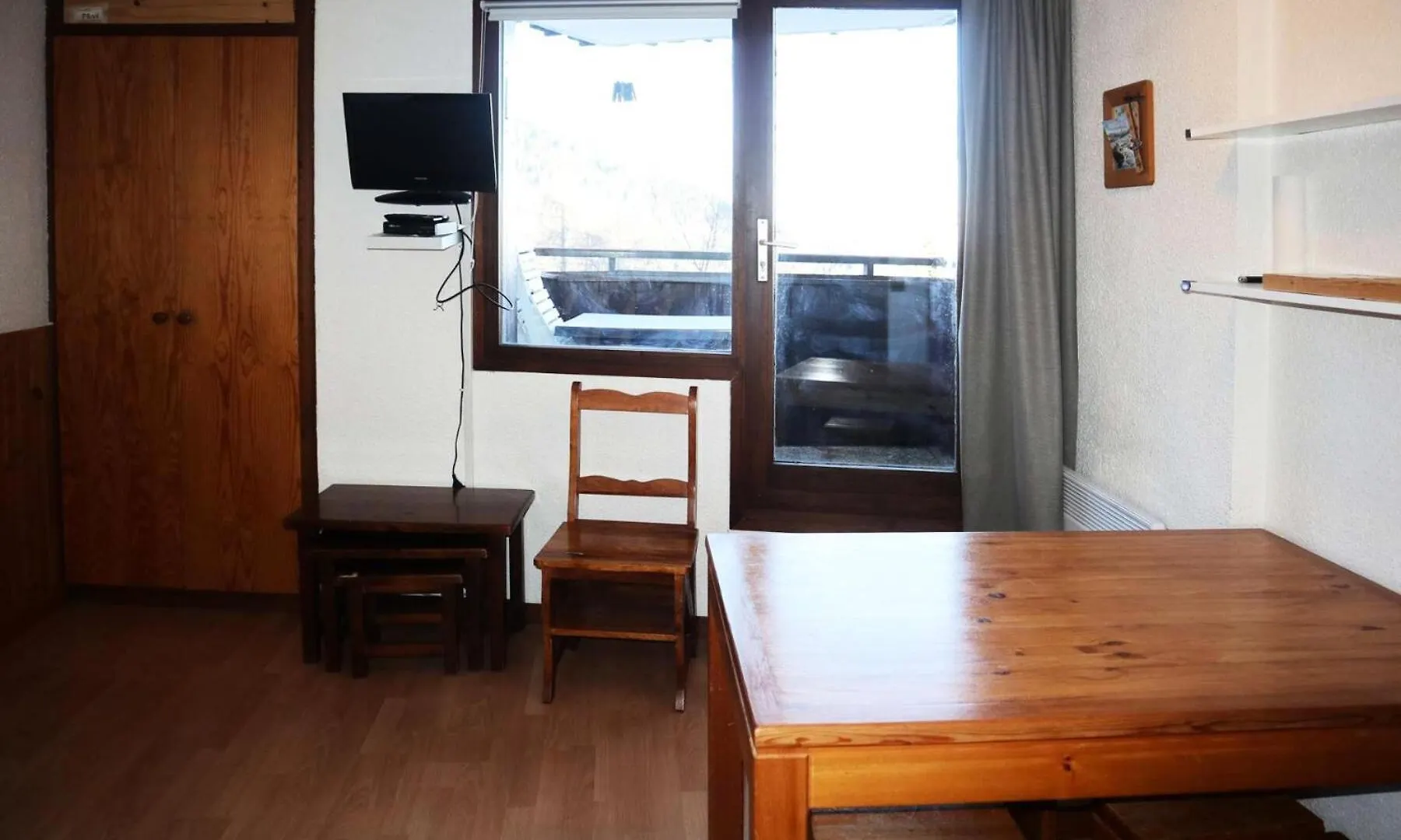 Apartment Residence Le Cairn - Studio N° 0311 Le Cairn Mae-4521 Les Orres France